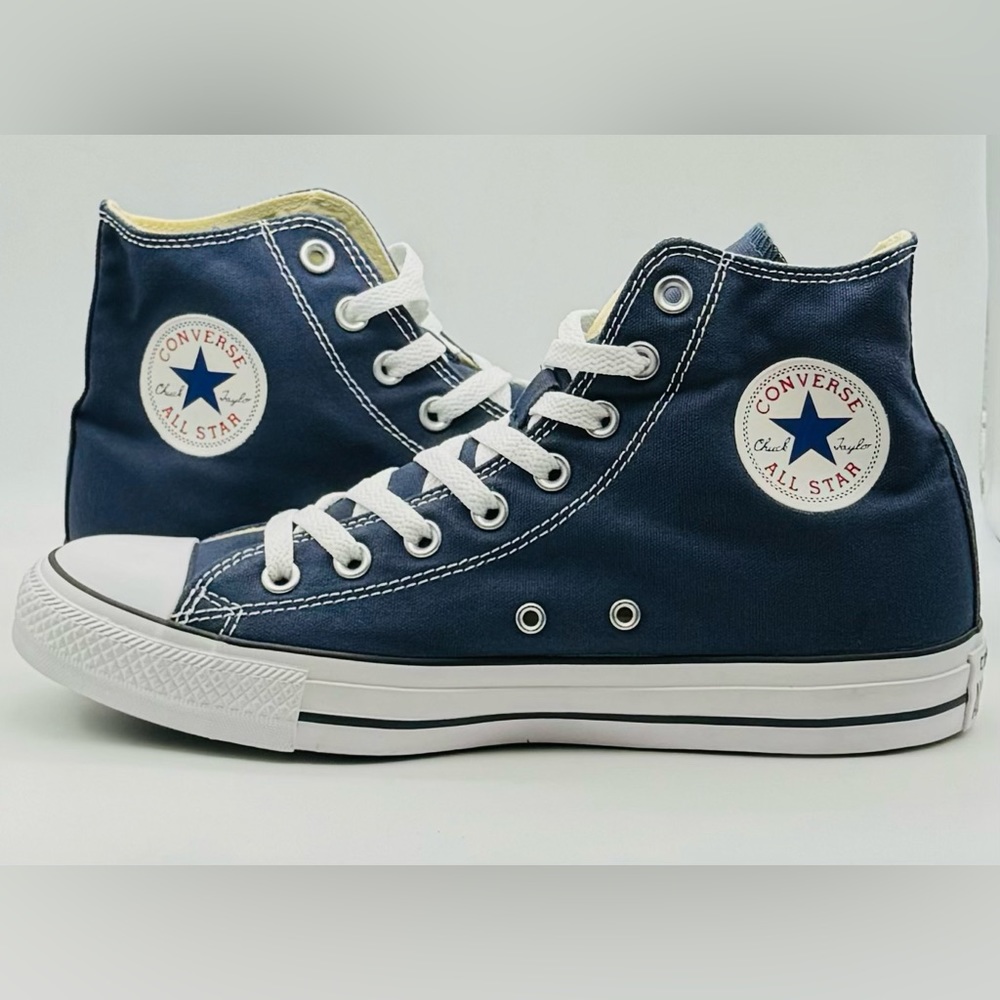 NIB Converse Chuck Taylor All-Star HI "Navy" Men's 9/Womens 11